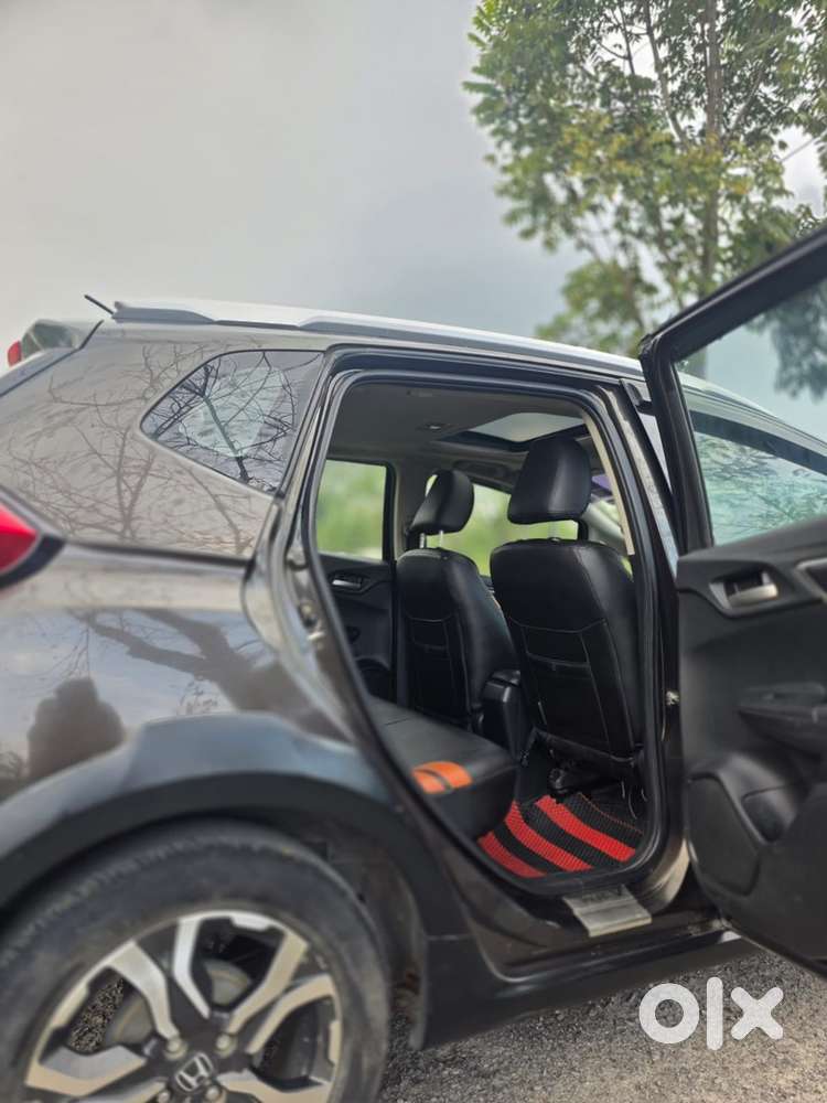 Honda Wr-v 2018 Diesel Well Maintained