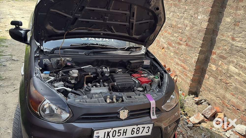 Maruti Suzuki Alto Petrol 2020