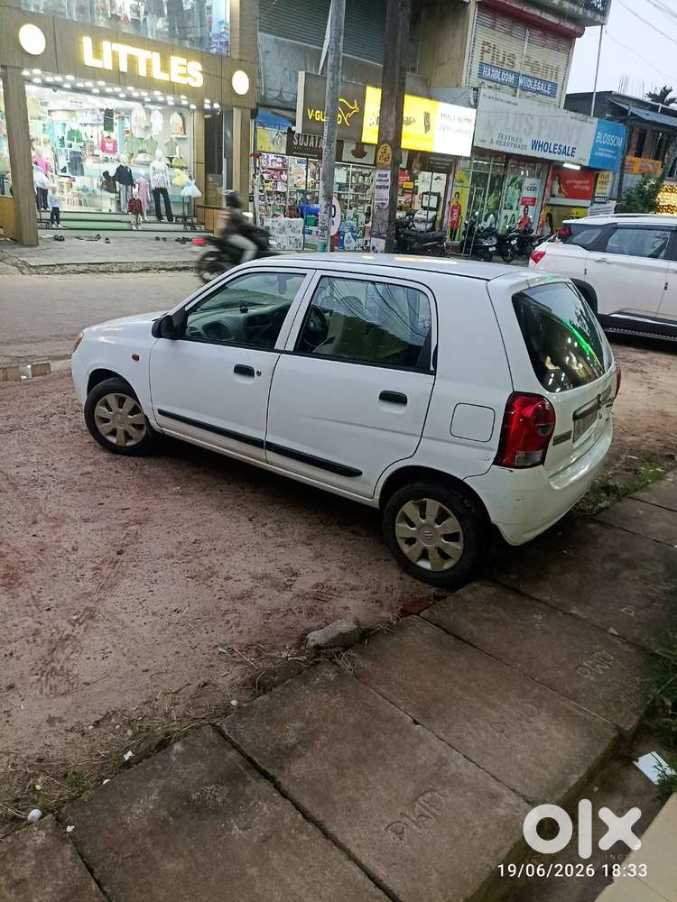 Maruti Suzuki Alto K10 2014 Petrol 120000 Km Driven