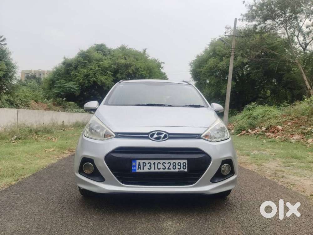 Hyundai Grand I10 1.2 Crdi Sportz, 2014, Diesel