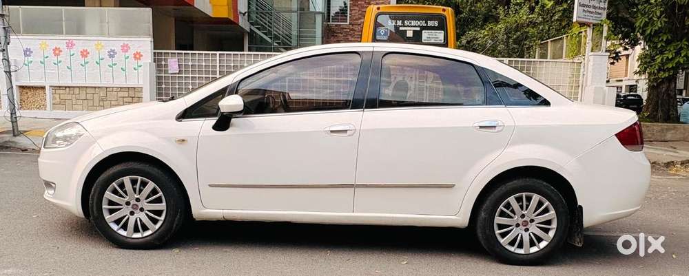 Fiat Linea Emotion 1.3 Mjd, 2010, Diesel