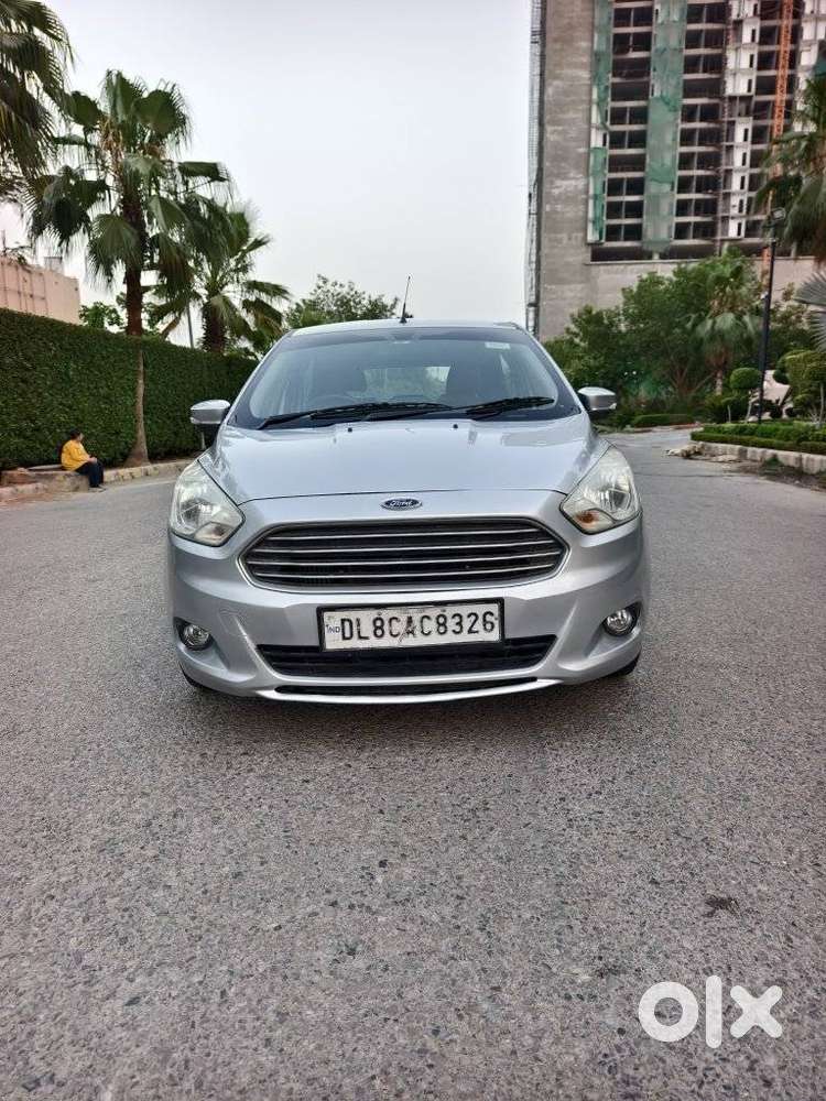 Ford Figo Diesel, 2016, Diesel