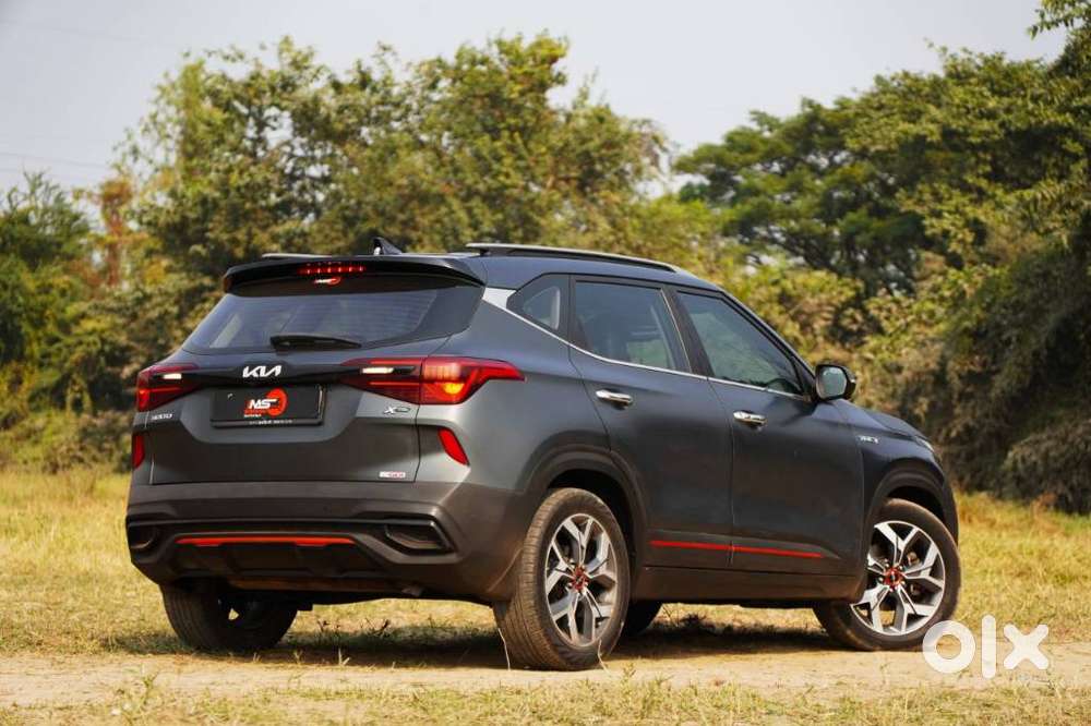 Kia Seltos X Line 1.4 Dct, 2022, Petrol