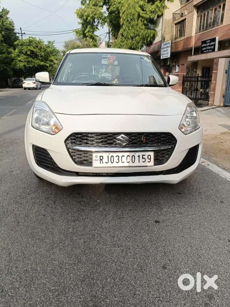 Maruti Suzuki Swift 2023 Cng & Hybrids 60000 Km Driven