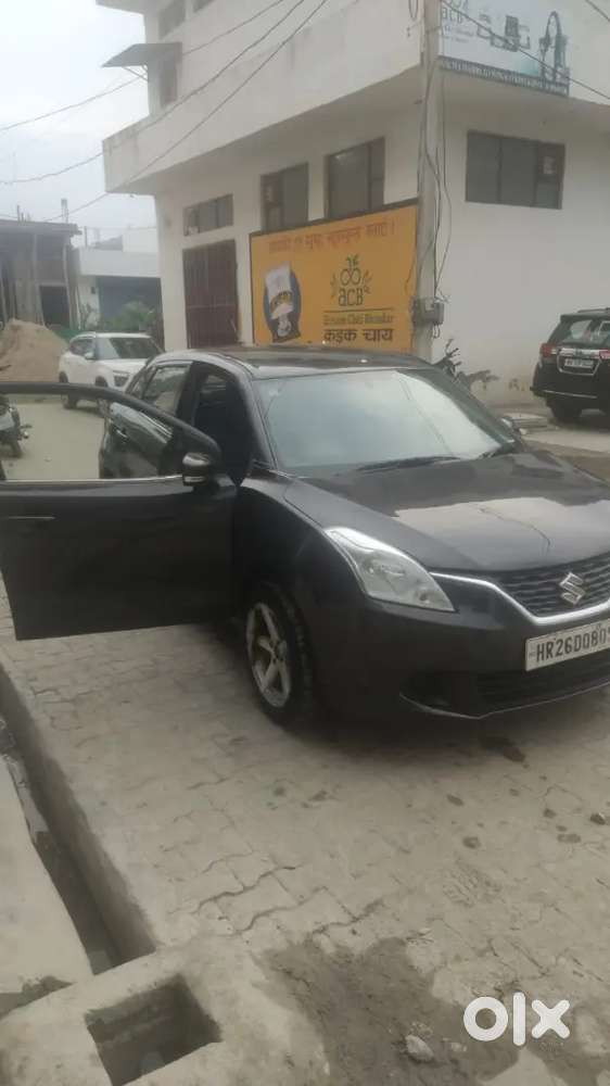 Maruti Suzuki Baleno 2018 Petrol 90000 Km Driven
