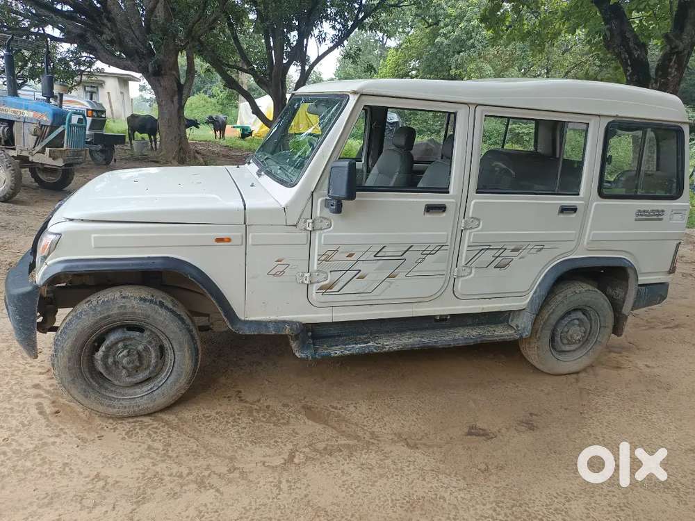 Mahindra Bolero Diesel 2014 Plus Non Ac