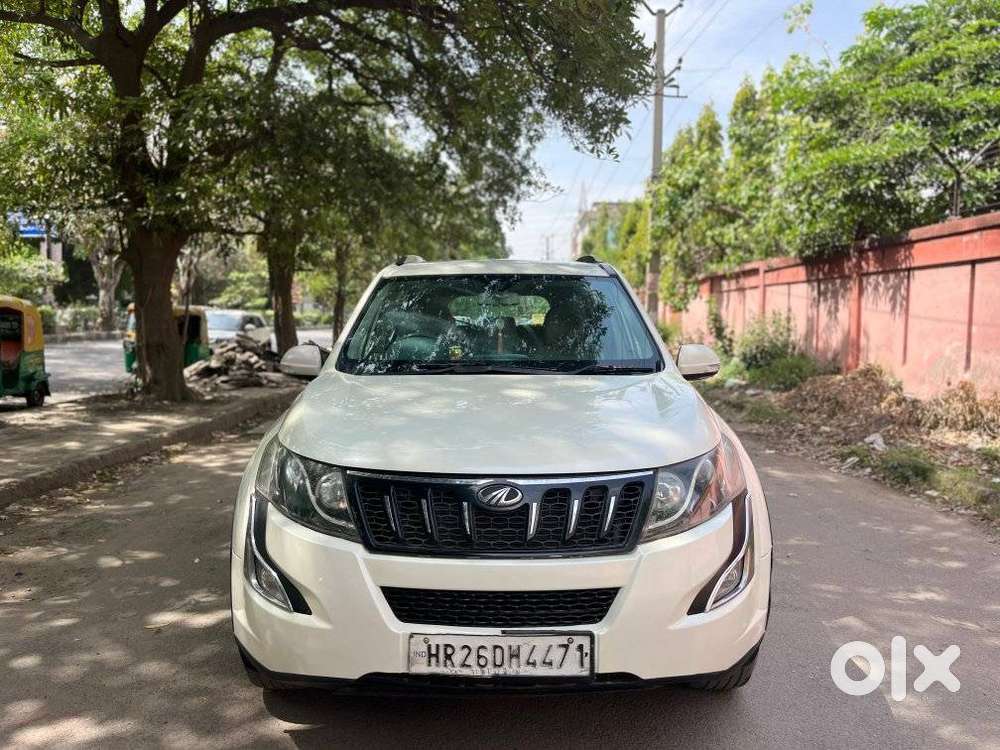 Mahindra Xuv500 At W6 2wd, 2017, Diesel
