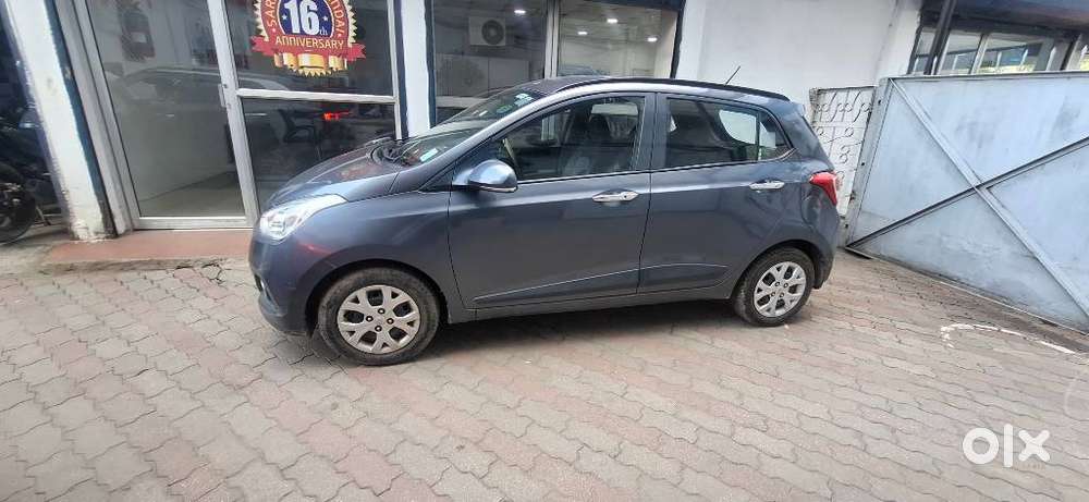 Hyundai Grand I10 Sportz 1.2 Kappa Vtvt, 2014, Petrol