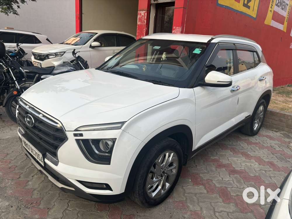 Hyundai Creta  2020 Diesel Manual