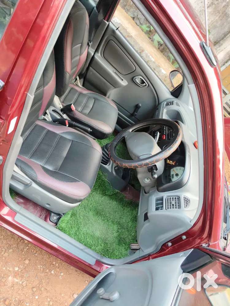 Maruti Suzuki Alto Lxi 2008 April Registration.