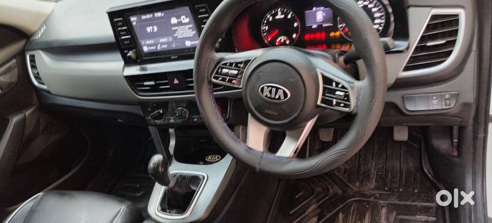 Kia Seltos Htk D, 2019, Diesel