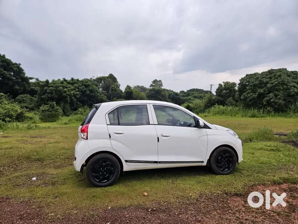 Hyundai Santro 2019 Petrol Well Maintained