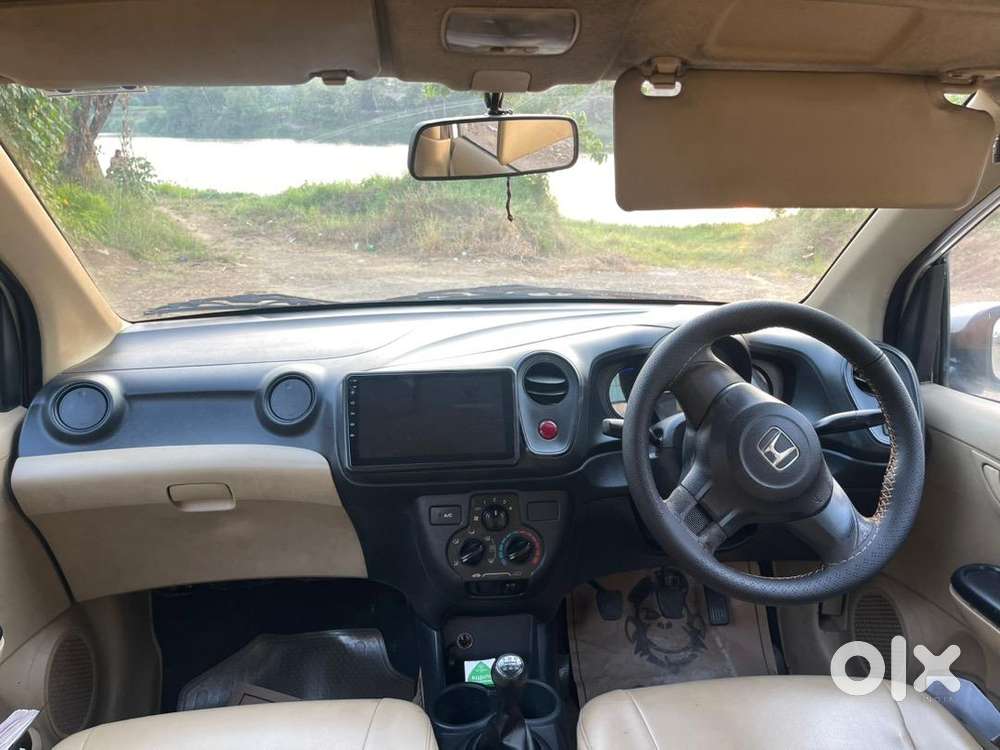 Honda Mobilio 2014 Petrol Well Maintained