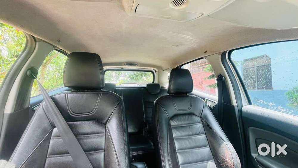 Ford Ecosport 2014 Diesel Good Condition