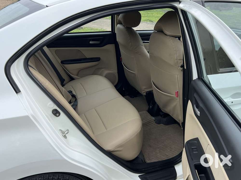 Honda Amaze Vx Cvt Petrol, 2019, Petrol
