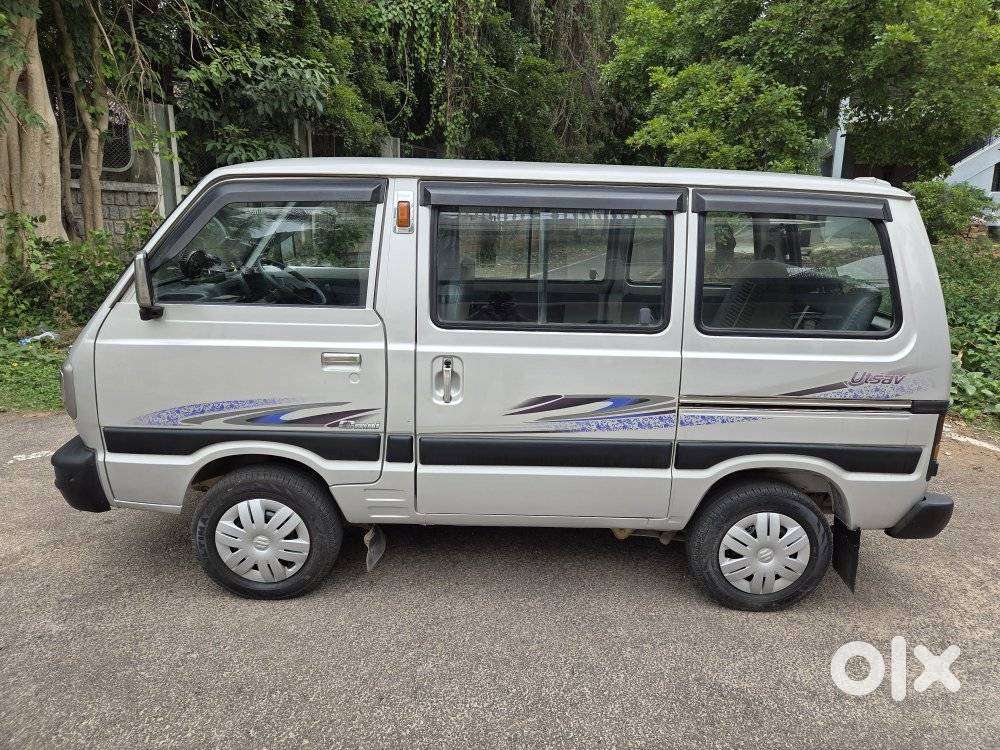 Maruti Suzuki Omni 8 Seater, 2018, Petrol
