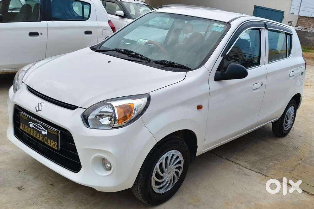 Maruti Suzuki Alto 800 Lxi, 2017, Petrol