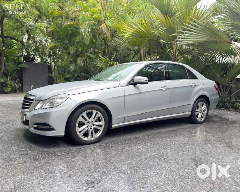 Mercedes-benz E-class E 220 Cdi Avantgarde, 2013, Diesel