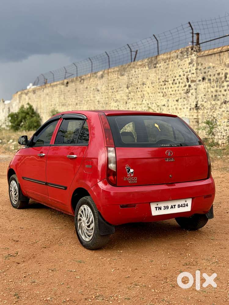 Tata Indica Vista Aura Plus 1.2 Safire, 2009, Diesel