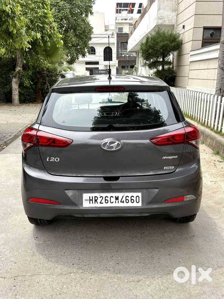 Hyundai I20 Magna Plus, 2015, Petrol