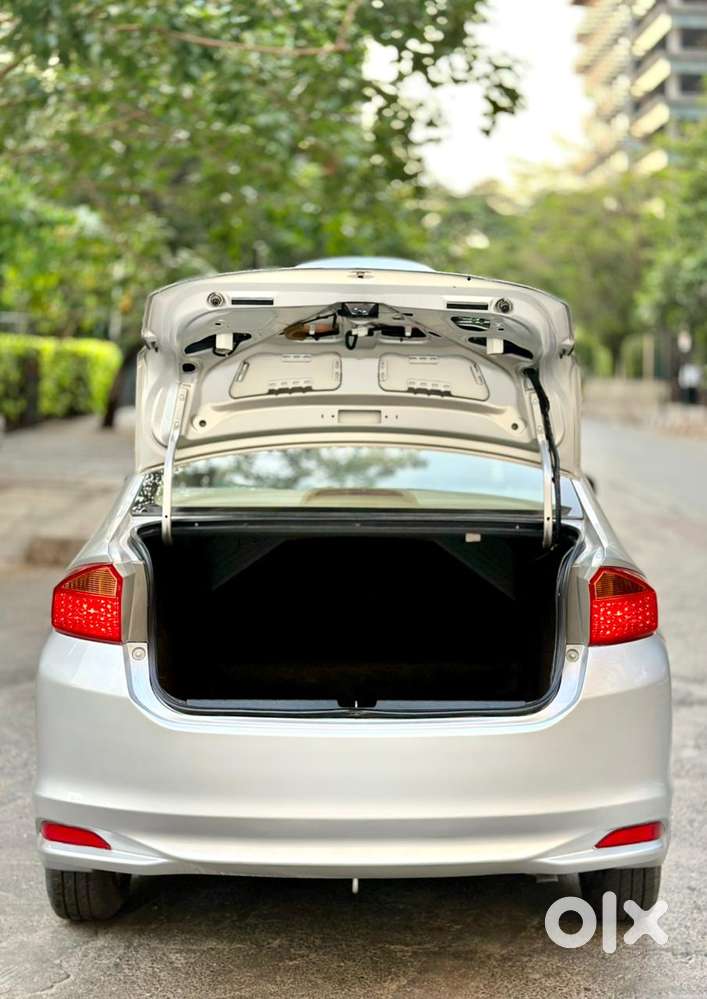 Honda City Vx Petrol Mt, 2015, Petrol