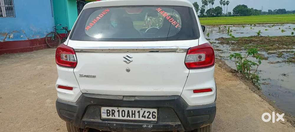 Maruti Suzuki S-presso 2021 Vxi Automatic