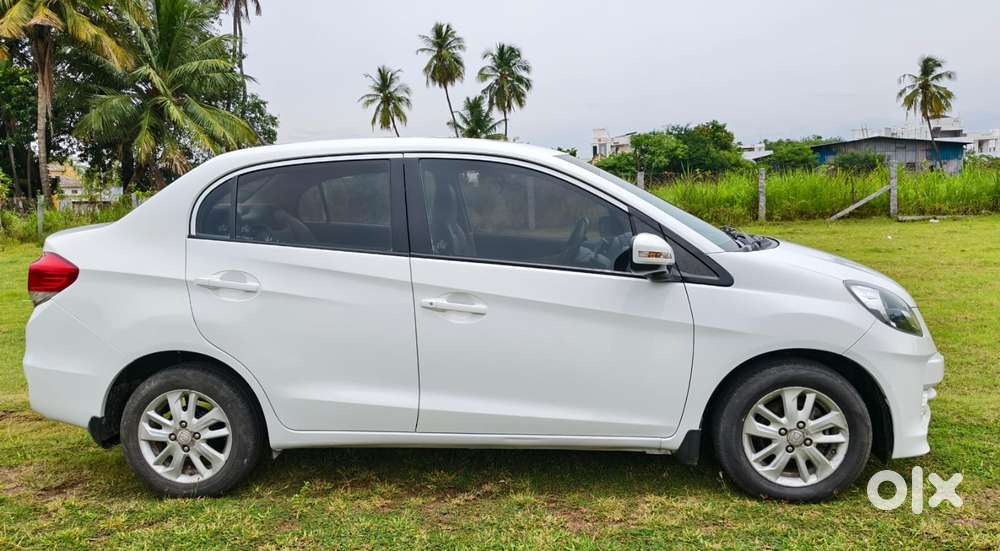 Honda Amaze Vx I-dtec, 2014, Diesel
