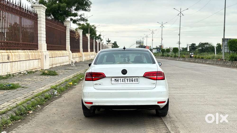 Volkswagen Jetta Diesel 2015