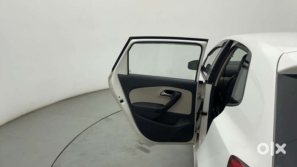 Volkswagen Polo 2009-2013 Petrol Comfortline 1.2l, 2013, Petrol