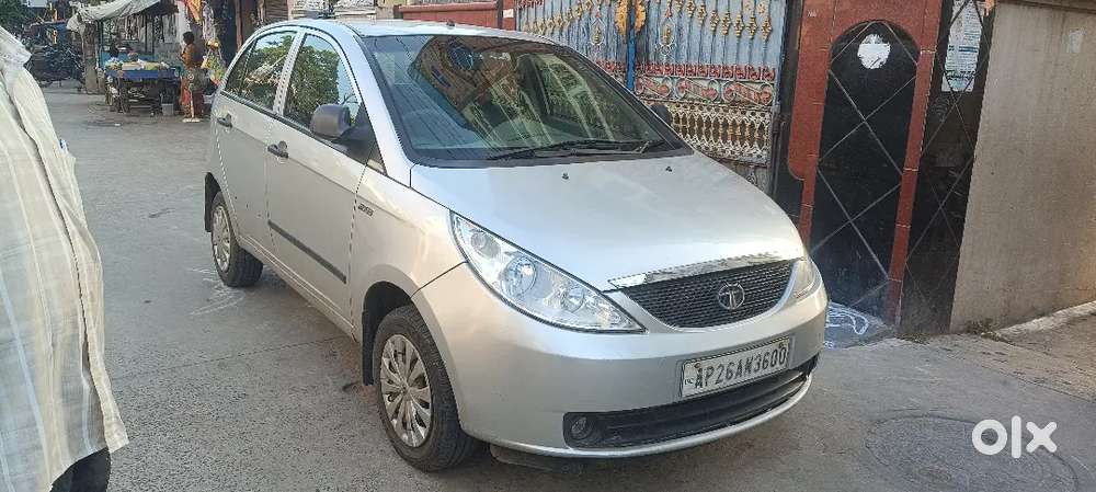 Tata Indica Vista Tdi 2012