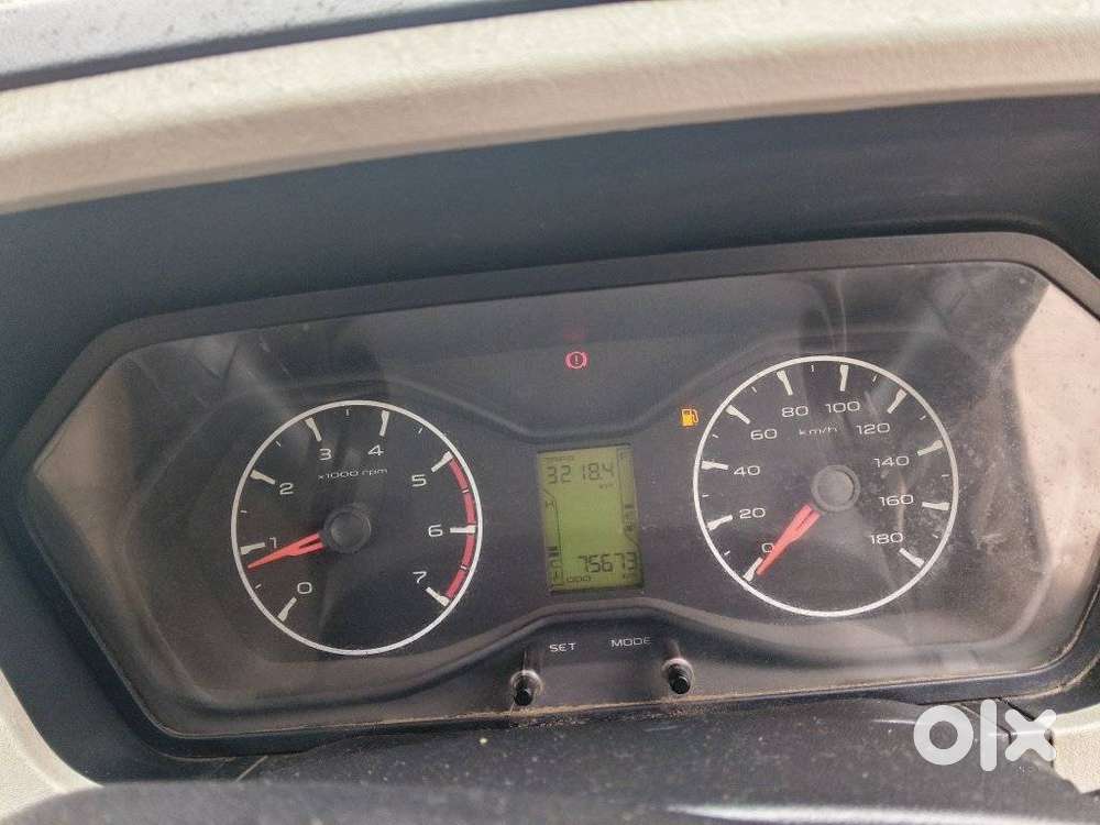 Mahindra Scorpio S5 Plus, 2019, Diesel