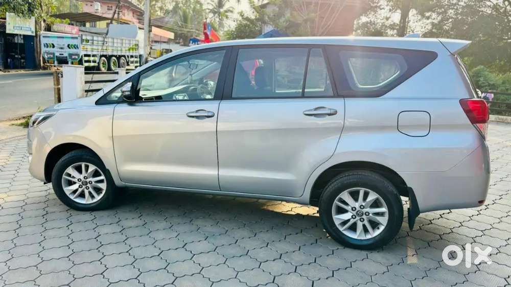 Toyota Innova Crysta 2019 At