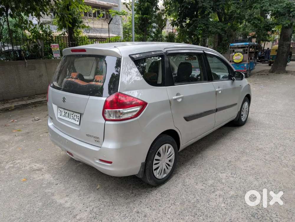 Maruti Suzuki Ertiga Vxi Cng, 2014, Cng & Hybrids