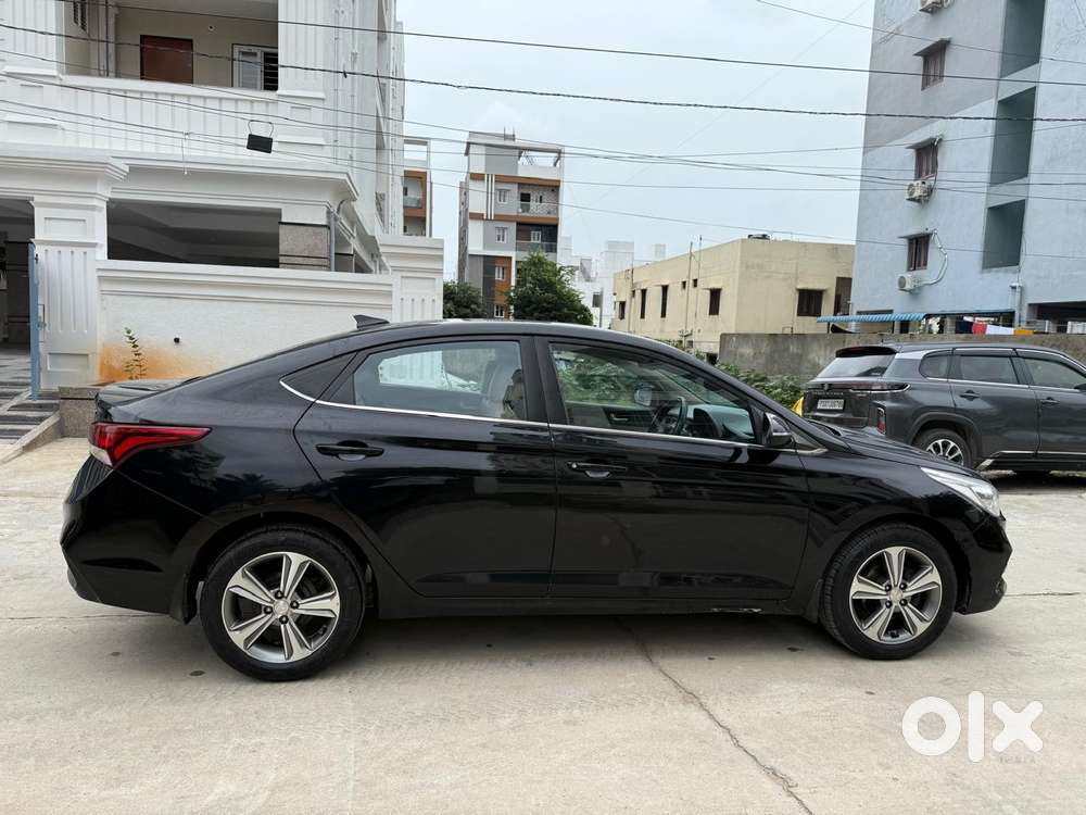 Hyundai Verna Crdi 1.6 Sx, 2018, Diesel