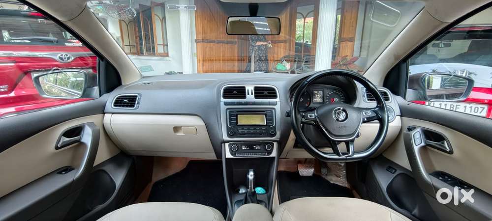 Volkswagen Vento 2013-2015 1.5 Tdi Highline At, 2015, Diesel