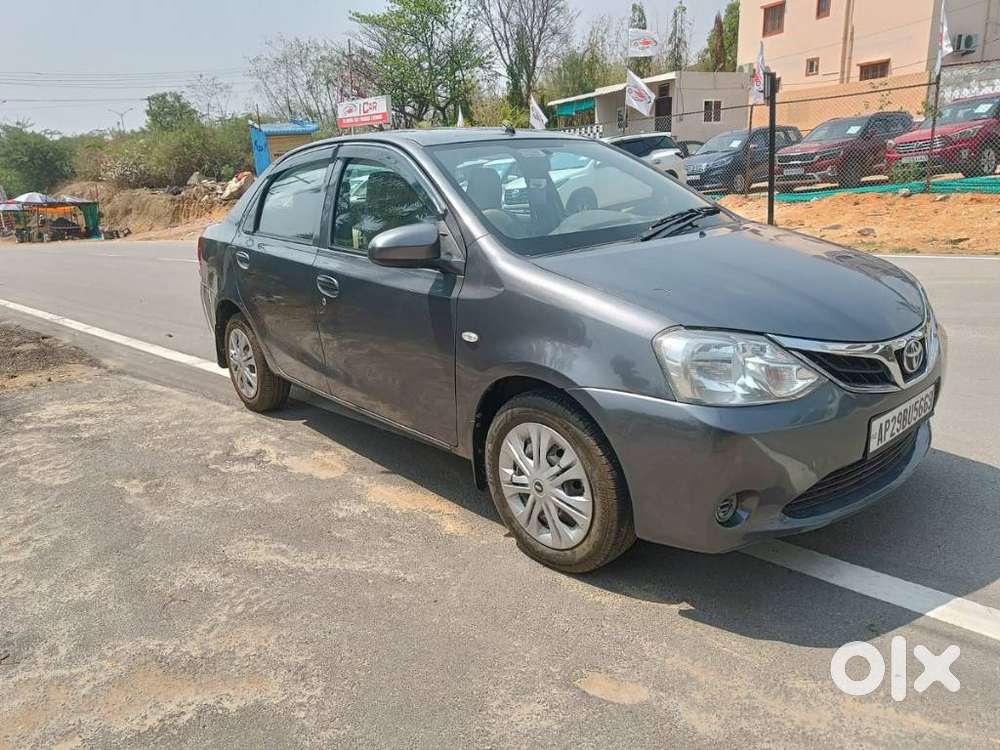 Toyota Etios 2013-2014 Gd, 2013, Diesel
