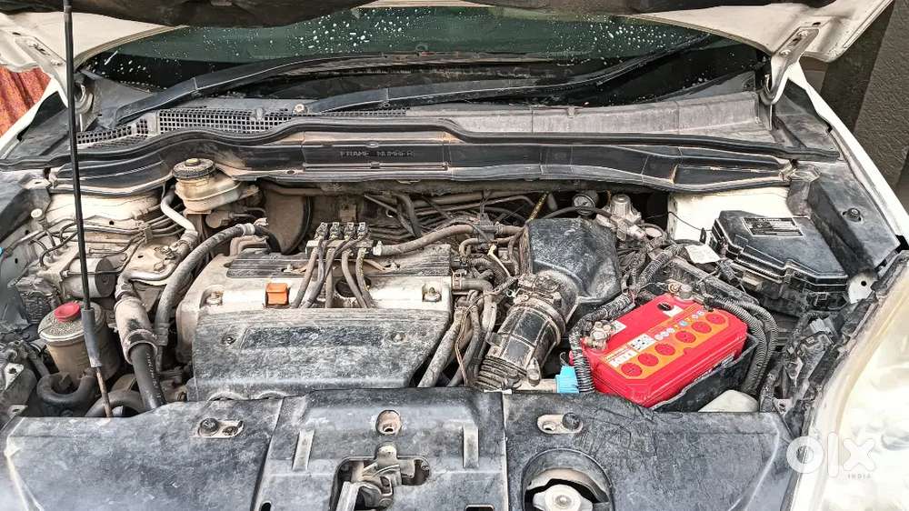 Honda Cr-v 2008 Cng & Hybrids Good Condition