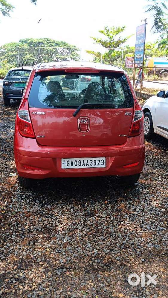 Hyundai I10 1.2 Kappa Sportz, 2011, Petrol