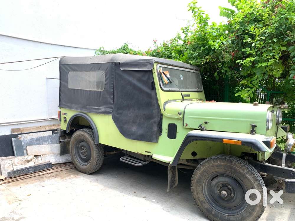 Jeep Meridian 25 Diesel