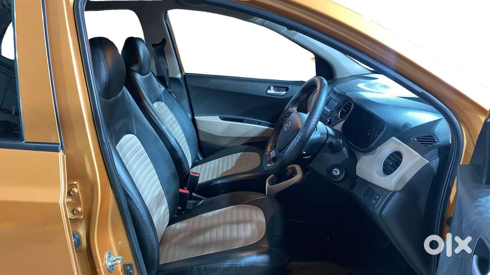 Hyundai Grand I10 Sportz 1.2 Kappa Vtvt, 2016, Petrol