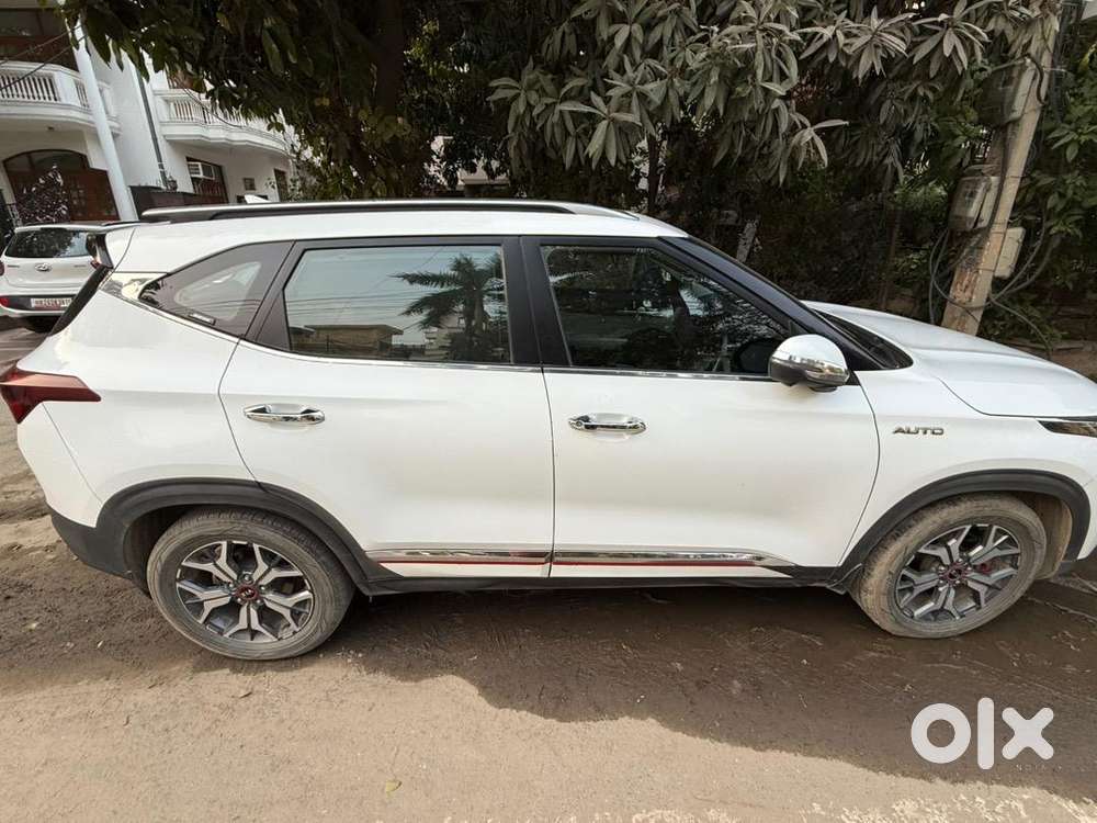 Kia Seltos 2019 Diesel Automatic Gtx Plus