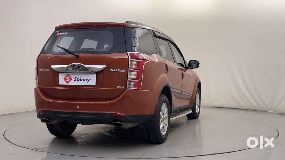 Mahindra Xuv500 2.2 W10, 2015, Diesel