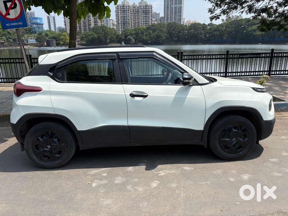 Tata Punch Petrol 2023