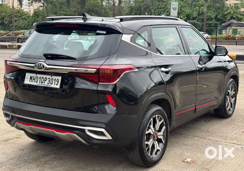 Kia Seltos Gtx Plus 1.5 Turbo Petrol Dct, 2020, Petrol