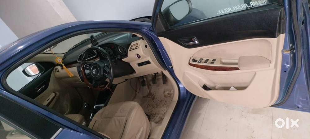 Maruti Suzuki Dzire 2018 Petrol 70000 Km Driven