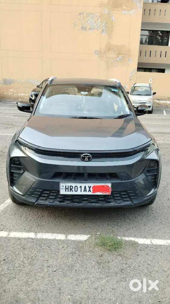 Tata Nexon 2024 Pure S (loan Case)