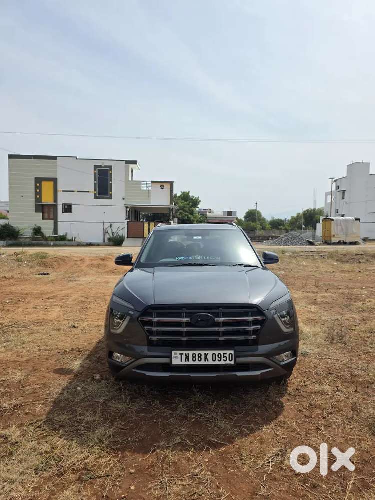 Hyundai Creta 2023 Automatic