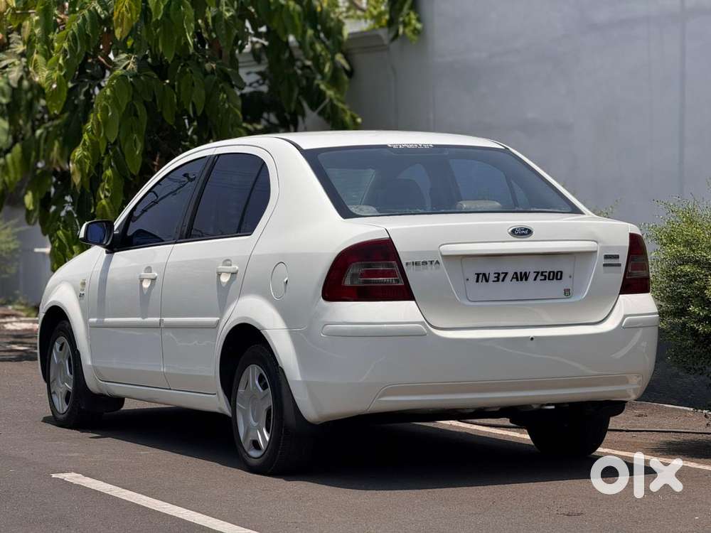 Ford Fiesta 1.4 Zxi Abs, 2007, Diesel
