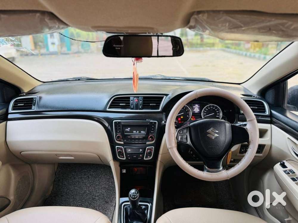 Maruti Suzuki Ciaz, 2016, Cng & Hybrids