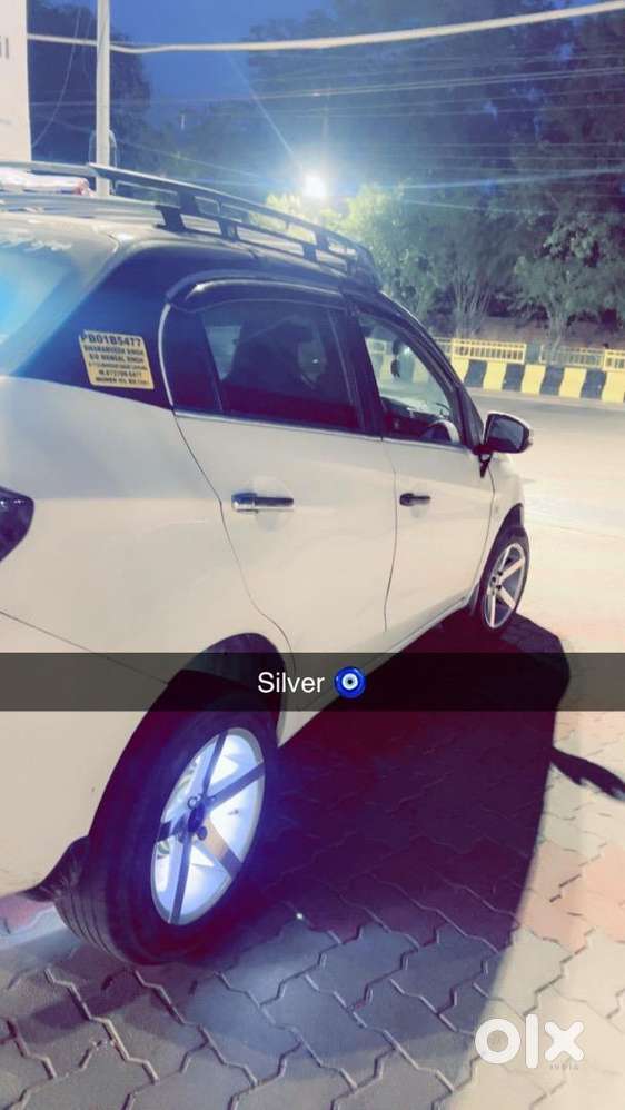 Honda Amaze 2016 Diesel Well Maintained